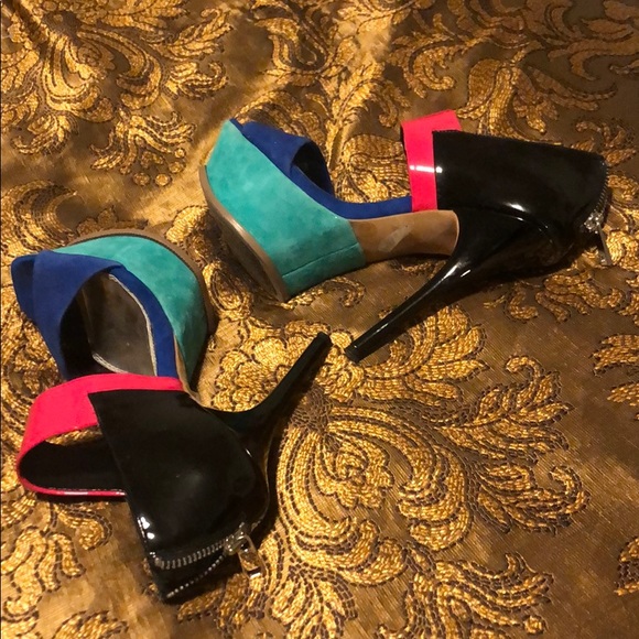 Fun stilettos - Picture 5 of 5